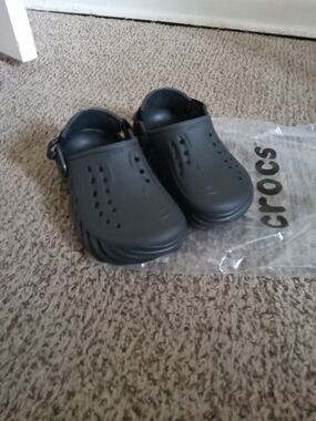 Kids Crocs Echo